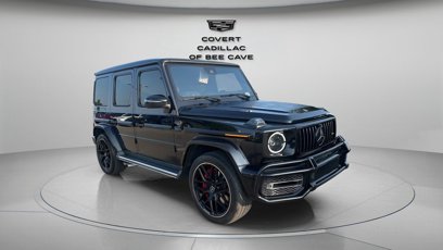Used 2021 Mercedes-Benz G 63 AMG 4MATIC