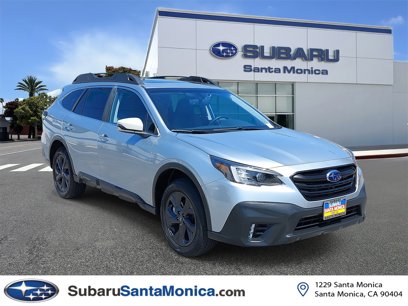 Certified 2022 Subaru Outback Onyx Edition XT