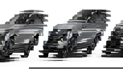 New 2026 Cadillac Escalade IQ Sport 1