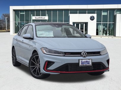 New 2025 Volkswagen Jetta GLI Autobahn