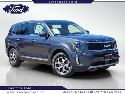 Used 2022 Kia Telluride EX