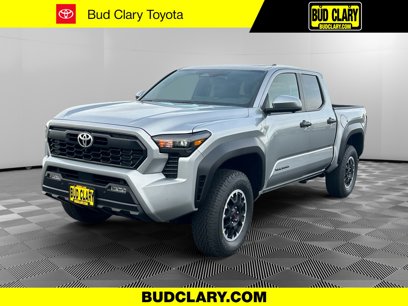 New 2025 Toyota Tacoma TRD Off-Road w/ TRD Off Road Premium Package
