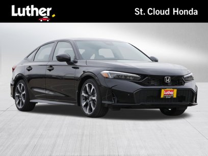 New 2025 Honda Civic Sport Touring