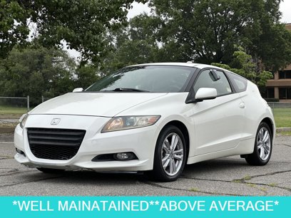 Used 2012 Honda CR-Z EX