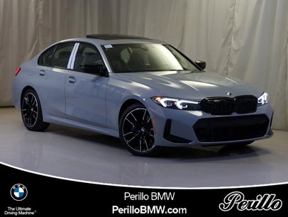 New 2025 BMW M340i xDrive w/ Premium Package