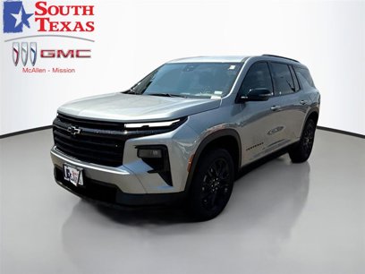 Used 2025 Chevrolet Traverse LT w/ Midnight/Sport Edition