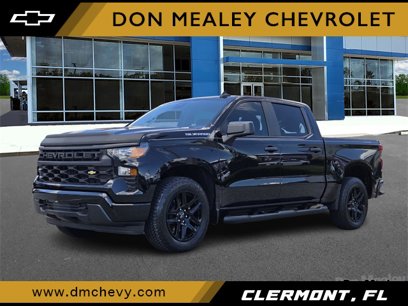 Certified 2024 Chevrolet Silverado 1500 Custom