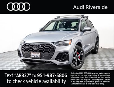 Certified 2025 Audi Q5 2.0T Premium Plus