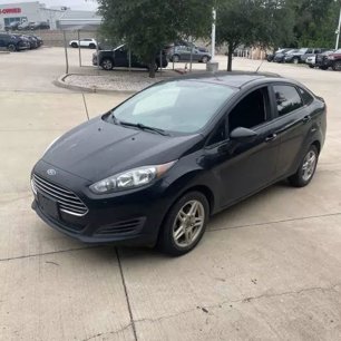Used 2017 Ford Fiesta SE
