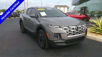 Certified 2024 Hyundai Santa Cruz SEL