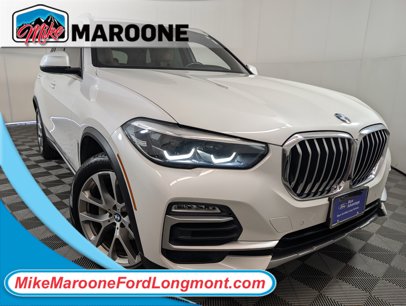 Used 2019 BMW X5 xDrive40i w/ Premium Package 2