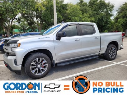 Used 2019 Chevrolet Silverado 1500 RST w/ All-Star Edition