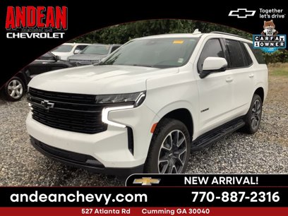Certified 2023 Chevrolet Tahoe RST w/ Luxury Package