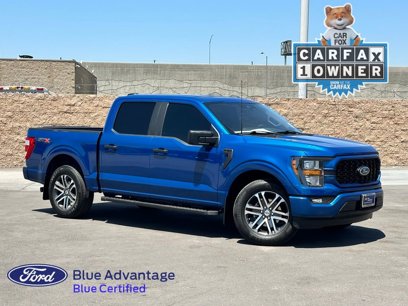 Certified 2023 Ford F150 XL w/ STX Appearance Package