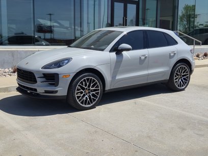 Certified 2021 Porsche Macan S