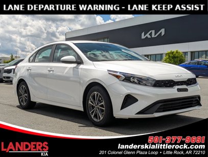 Certified 2023 Kia Forte LXS