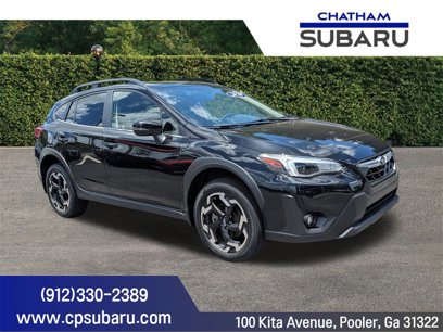 Used 2021 Subaru Crosstrek 2.5i Limited w/ Moonroof Package 2