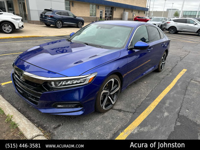 Used 2019 Honda Accord Sport
