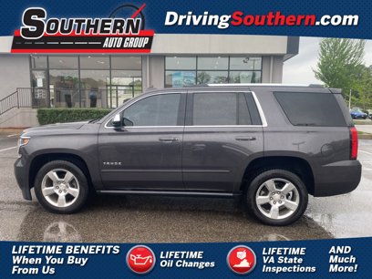 Used 2017 Chevrolet Tahoe Premier