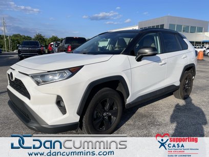 Used 2020 Toyota RAV4 XLE