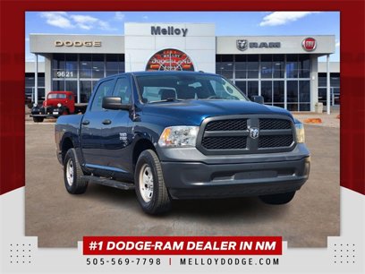 Certified 2023 RAM 1500 Tradesman w/ Popular Equipment Group