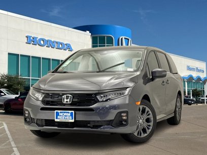 New 2025 Honda Odyssey Sport-L