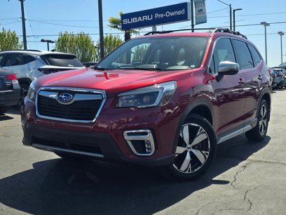 Certified 2021 Subaru Forester Touring w/ Popular Package #2