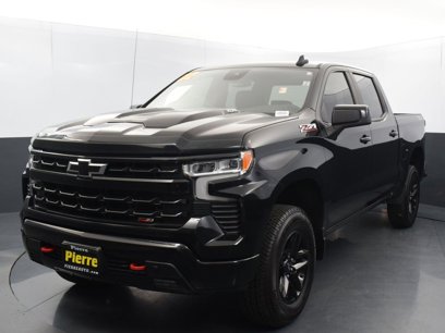 Used 2022 Chevrolet Silverado 1500 LT Trail Boss