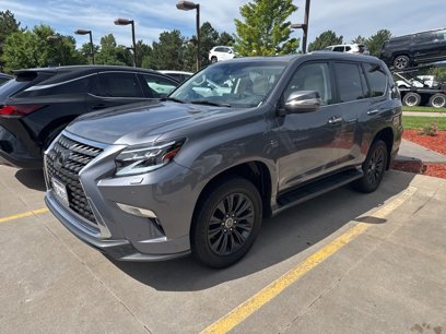 Used 2023 Lexus GX 460 Luxury