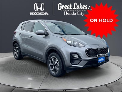 Used 2022 Kia Sportage LX