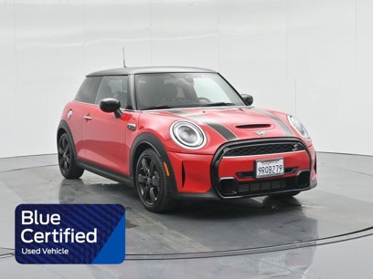 Used 2022 MINI Cooper S