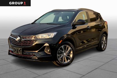 Used 2022 Buick Encore GX Select w/ Experience Buick Package