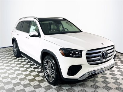New 2025 Mercedes-Benz GLS 450 4MATIC