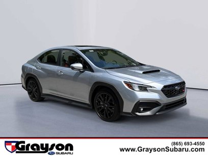 New 2025 Subaru WRX Limited