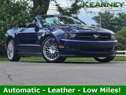 Used 2012 Ford Mustang Premium