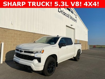 Certified 2023 Chevrolet Silverado 1500 RST
