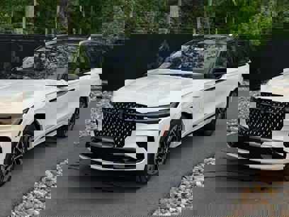 New 2025 Lincoln Nautilus Reserve