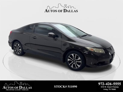 Used 2013 Honda Civic EX