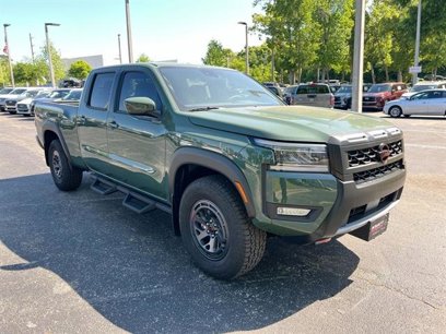 New 2025 Nissan Frontier PRO-4X