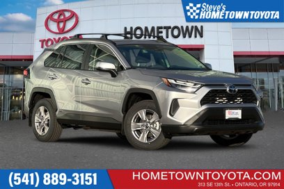 New 2025 Toyota RAV4 XLE w/ Convenience Package