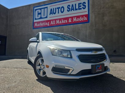 Used 2015 Chevrolet Cruze LT