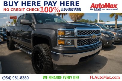 Used 2015 Chevrolet Silverado 1500 LT