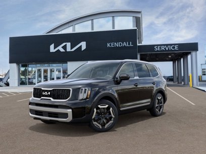 New 2025 Kia Telluride EX