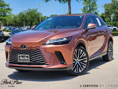 Certified 2023 Lexus RX 350 Premium Plus
