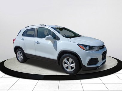 Used 2018 Chevrolet Trax LT w/ LT Convenience Package