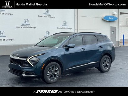 Used 2023 Kia Sportage SX Prestige