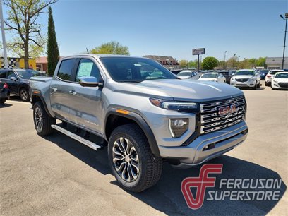 New 2025 GMC Canyon Denali