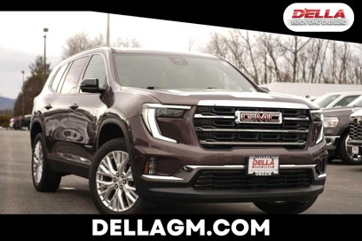 Certified 2024 GMC Acadia Elevation w/ LPO, Floor Liner Package