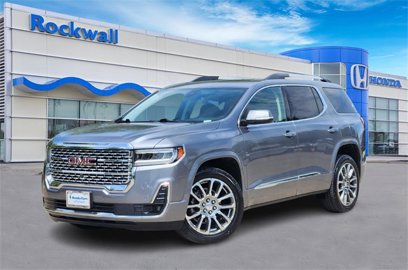 Used 2021 GMC Acadia Denali w/ Denali Ultimate Package