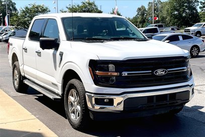 Used 2024 Ford F150 XLT w/ Mobile Office Package
